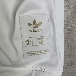 Adidas Originals 50th Anniversary Superstar Jacket White / Metallic Gold Medium