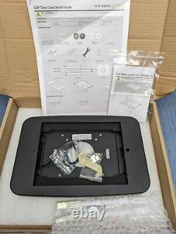 ArmorActive Tablet Accessories Part # EFM02420 Full Metal Jacket iPad Enclosure
