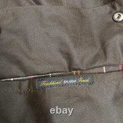 Barbour Classic Beaufort Waxed Cotton Men's Jacket Olive MWX0002OL7140 US 40
