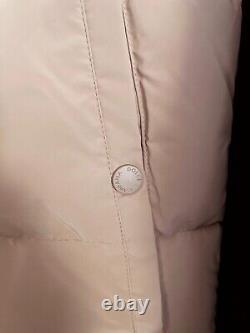 Dolce Gabbana Men Body Warmer Beige Gilet Vest Jacket Size M Full Metal Zip