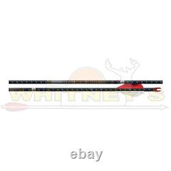 Easton Archery 4MM Full Metal Jacket Arrows 400 6pk 430156