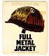 Full Metal Jacket By Stanley Kubrick Mint Condition