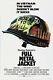 Full Metal Jacket (1987) Movie Poster, Original, Ss, Unused, Vg, Rolled