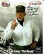 Full Metal Jacket R Lee Ermey Hand Signed 8x10 Color Photo