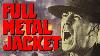Full Metal Jacket The Story Of How R Lee Ermey Made Hartman An Icon