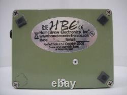 HomeBrew Electronics FMJ FULL METAL JACKET 878578