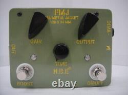 Homebrew Electronics Fmj Full Metal Jacket from Japan