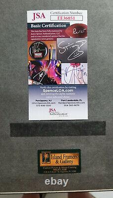Matthew Modine Joker Full Metal Jacket Signed JSA COA Authentic
