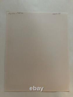 Matthew Modine Signed Autographed 8x10 Full Metal Jacket Photo