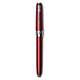 Pineider Fountain Pen Full Metal Jacket Army Red, Broad 14k Nib Sfpb0pp3105445