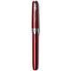Pineider Fountain Pen Full Metal Jacket, Army Red, Extra Fine Nib Sfae0pp3101445
