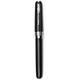 Pineider Fountain Pen Full Metal Jacket Midnight Black, Broad Nib Sfpb0pp3105379