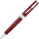 Pineider Full Metal Jacket Ballpoint Pen, Army Red, New, Made In Italy