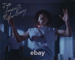 R. Lee Ermey Signed Autographed Full Metal Jacket Photo To Jeff