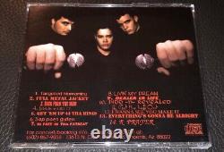 R. Y. I. Full Metal Jacket (CD, 1993) MEGA RARE Arizona Christian Hip Hop