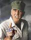 Robert Lee Ermey Signed Photo With Coa Drill Sargeant Full Metal Jacket Pyle