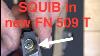 Squib Running Factory New Ammo Out Of A New Fnamericallc 509 T 9mm Gunsafety Squib