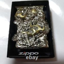 ZIPPO lighter Dragon Full Metal Jacket
