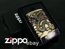 Zippo Lighter Tenryu (2) Full Metal Jacket TR BSF